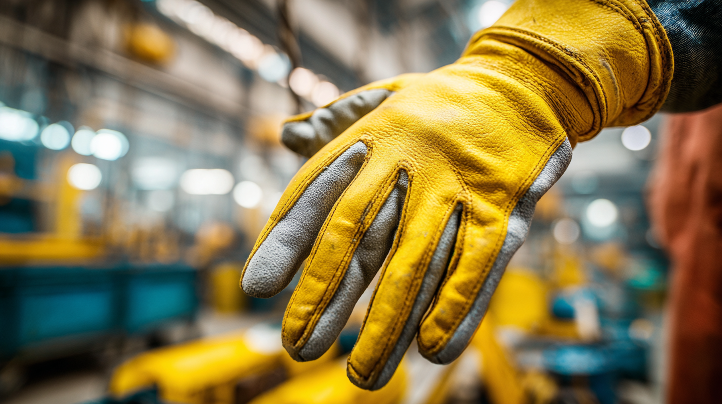 China's Leading Factory Delivers Superior Eco Friendly Gloves for a Sustainable Future