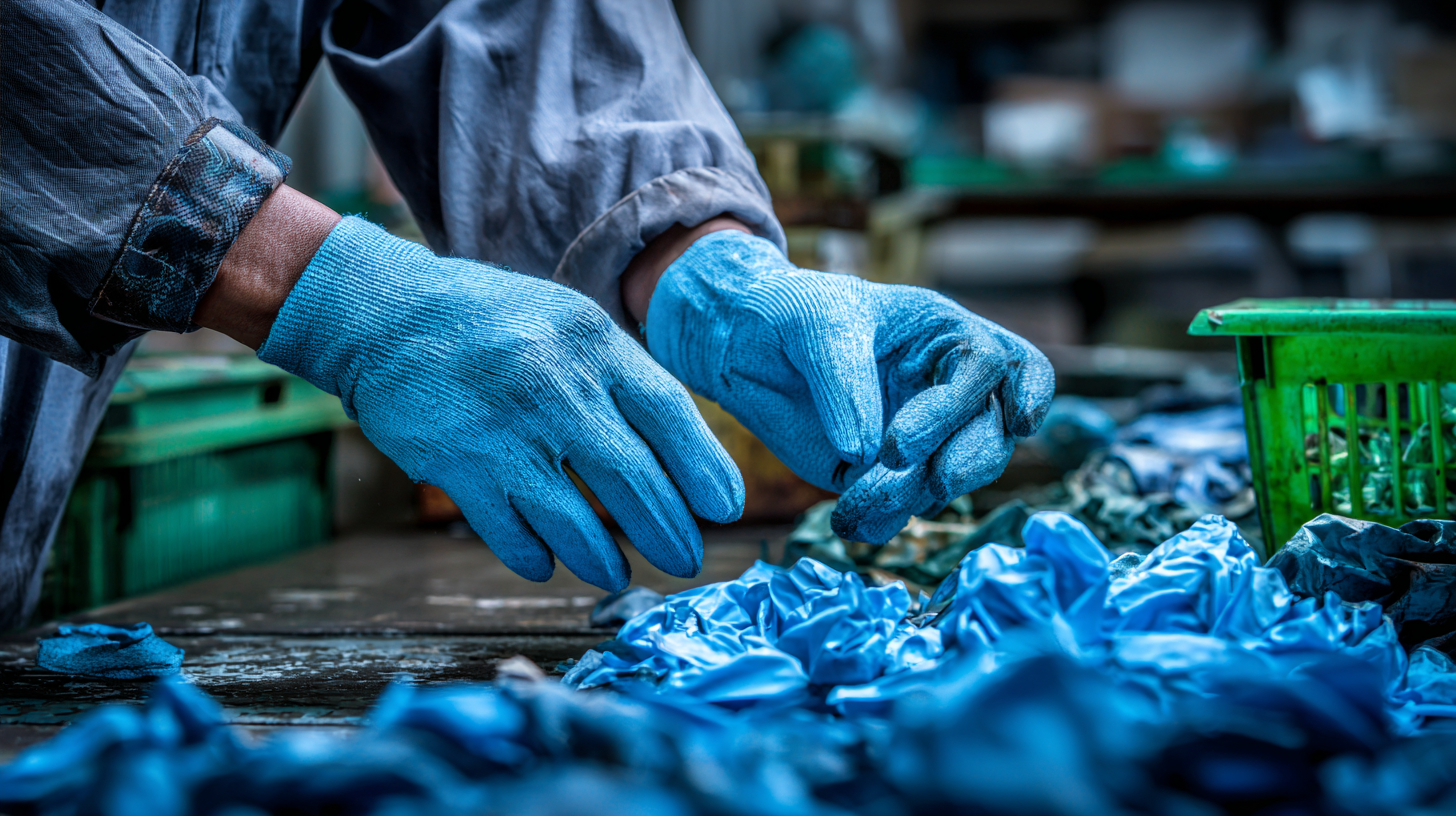 China's Leading Factory Delivers Superior Eco Friendly Gloves for a Sustainable Future