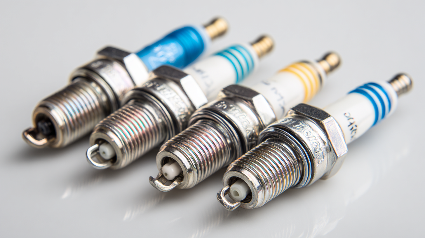 Understanding the Advantages of Best Premium Spark Plugs for Global Buyers