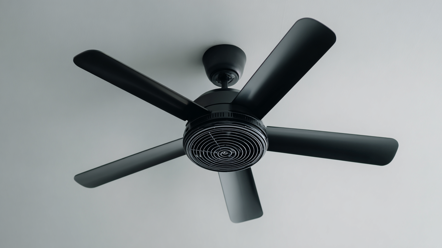 The Ultimate Guide to Choosing the Best Black Extractor Fan for Your Space