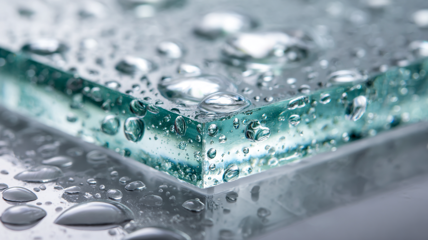 7 Compelling Reasons to Choose the Best Waterproof Glass for Your Next Project