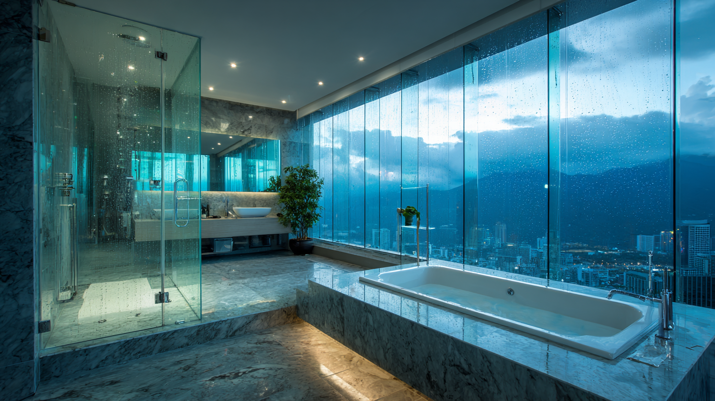 7 Compelling Reasons to Choose the Best Waterproof Glass for Your Next Project