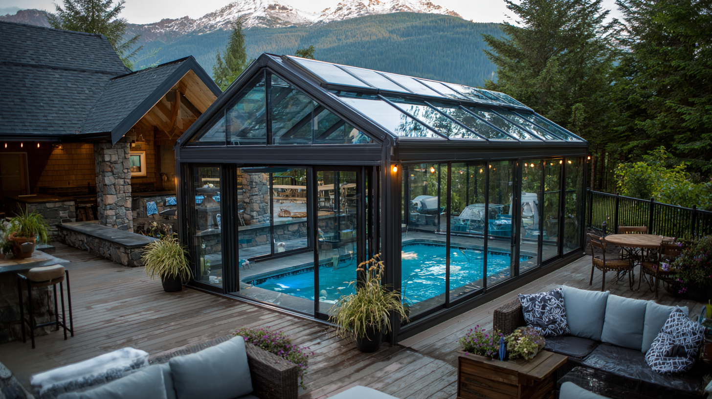 7 Compelling Reasons to Choose the Best Waterproof Glass for Your Next Project