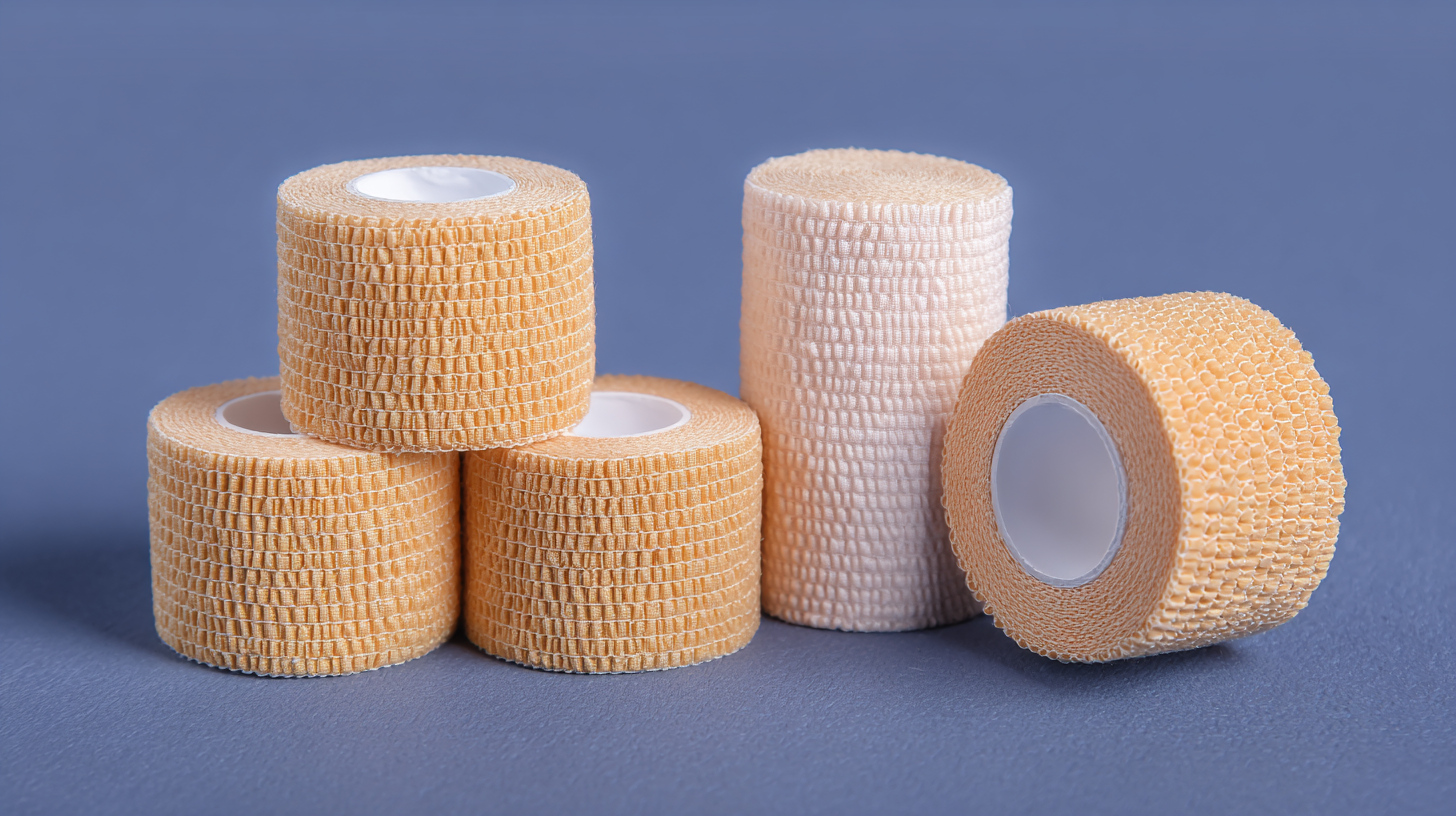 Global Buyers Trust China for Superior Quality in Best Adhesive Bandages Manufacturing