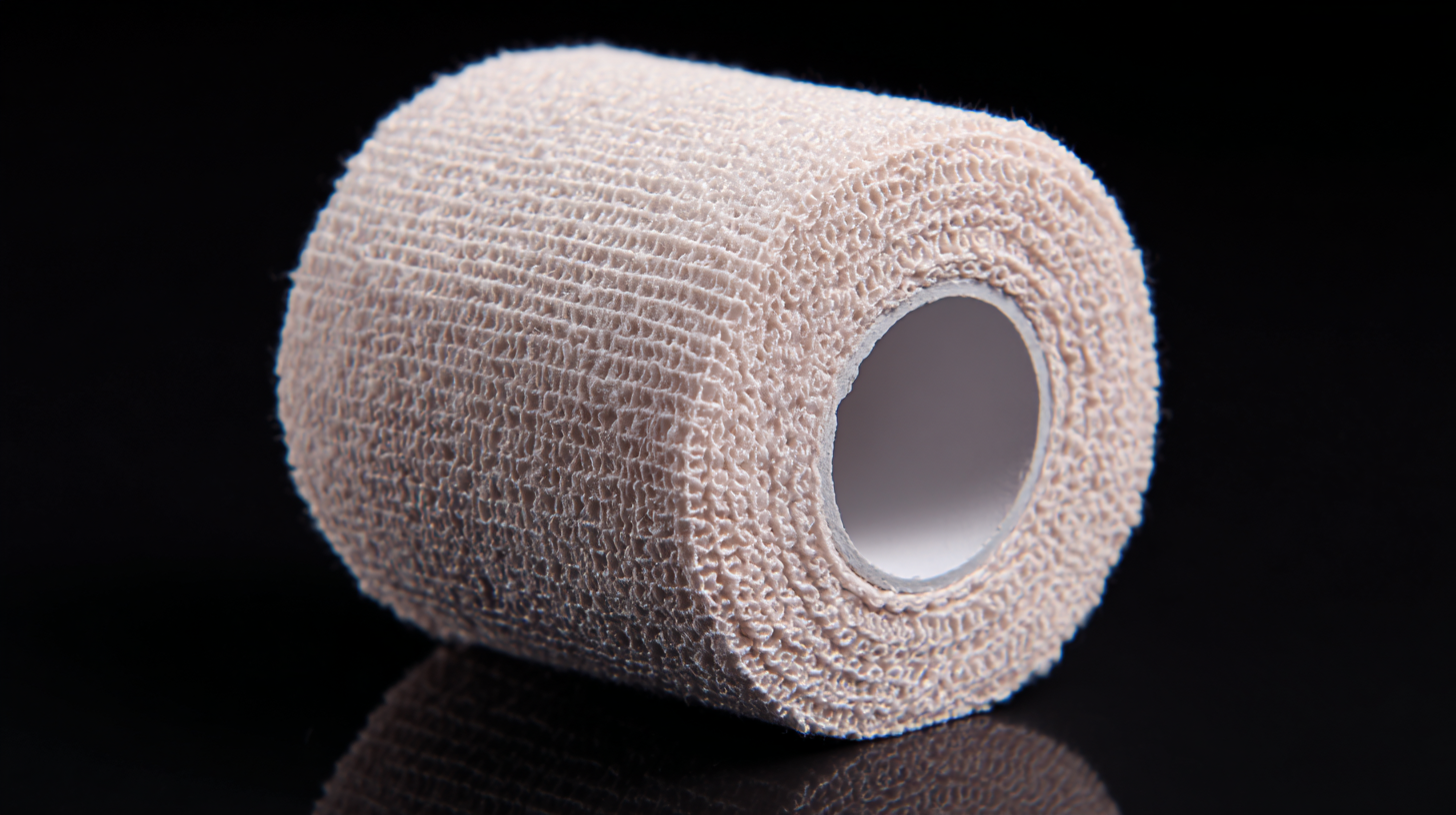Global Buyers Trust China for Superior Quality in Best Adhesive Bandages Manufacturing