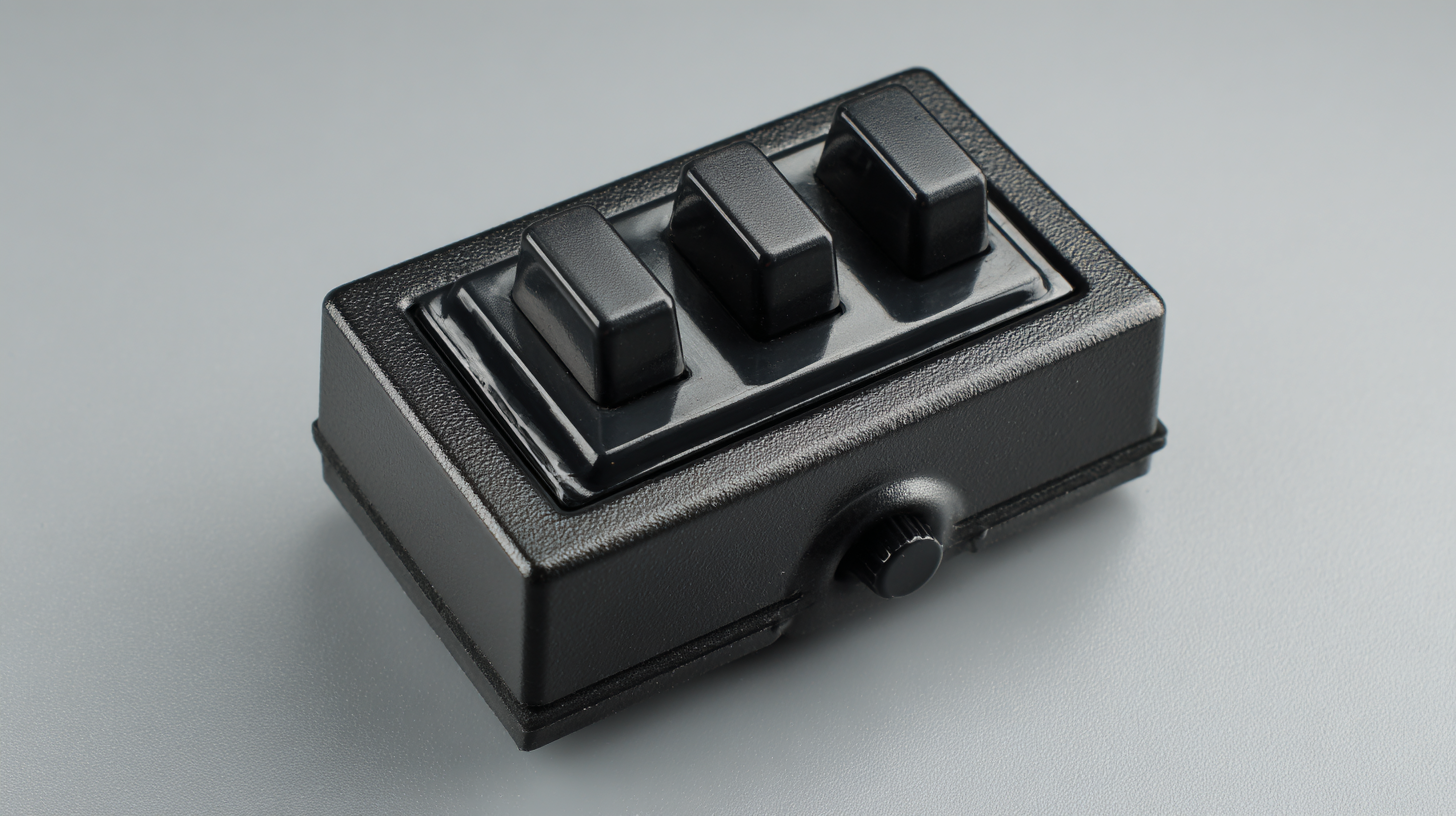 Explore the Strength of Chinese Manufacturing with Our Premium Small Push Button Switches for Global Markets