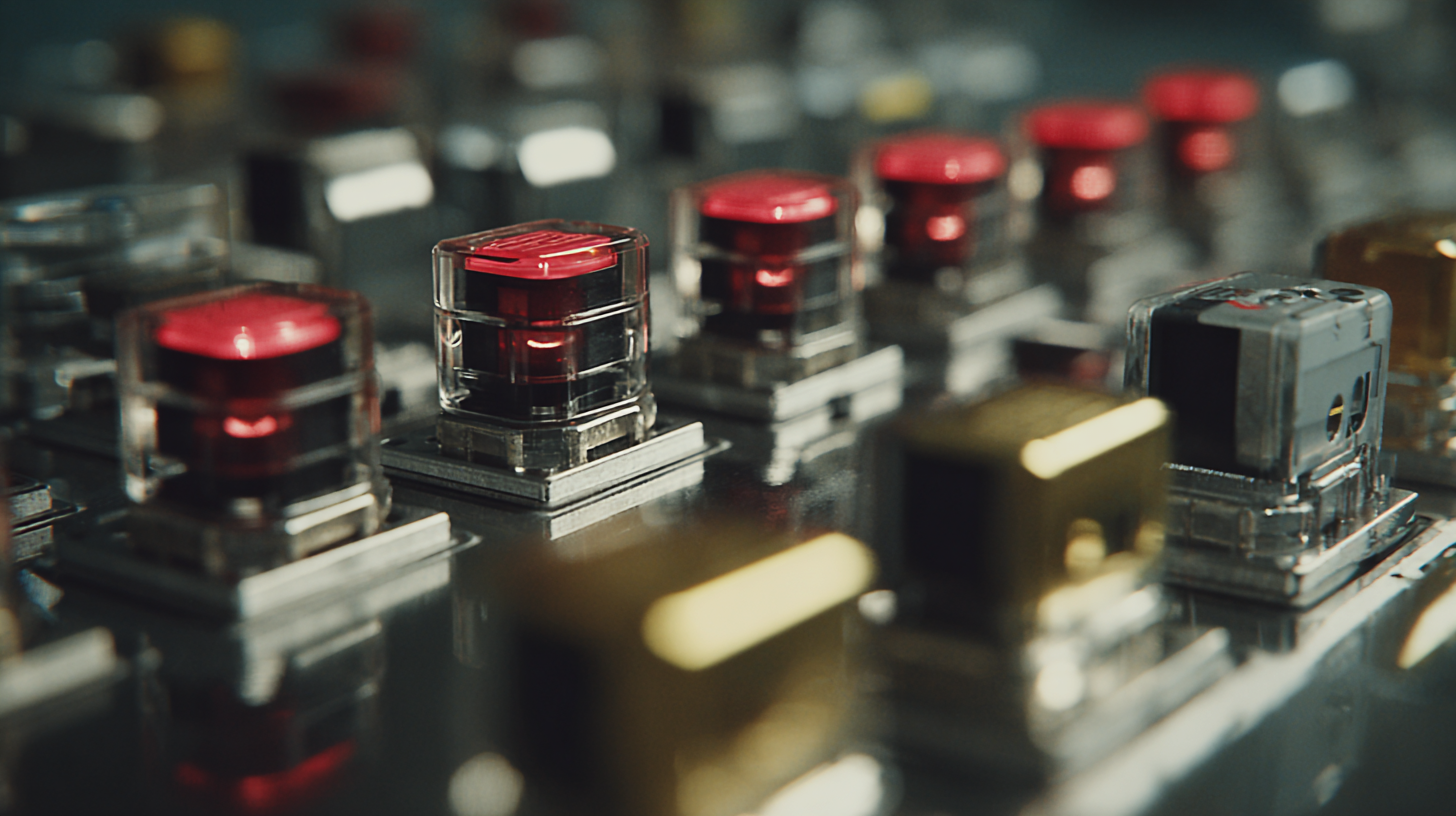 Explore the Strength of Chinese Manufacturing with Our Premium Small Push Button Switches for Global Markets