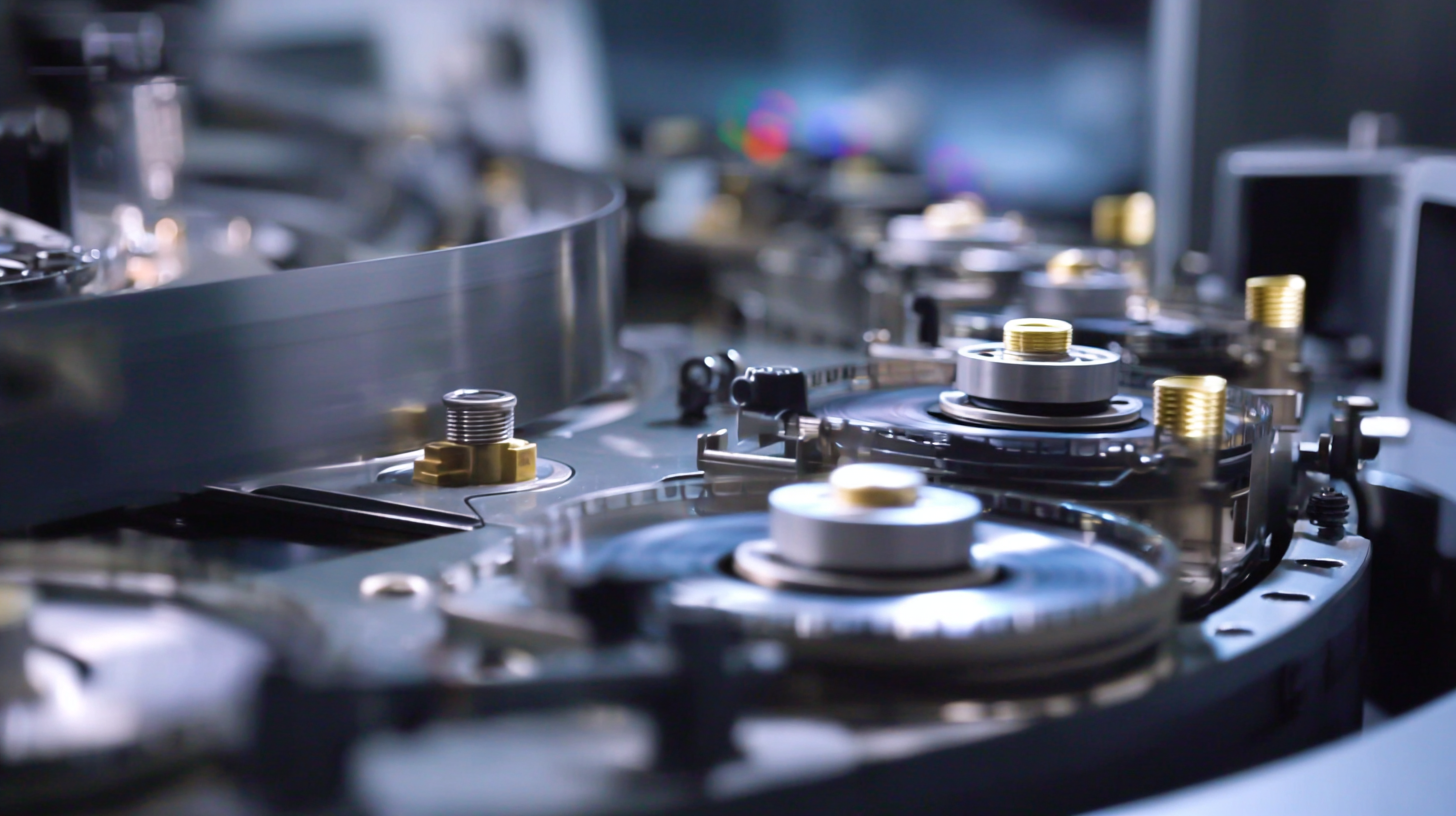 Innovative Approaches to the Best Tape And Reel Process in the 2025 Industry Landscape