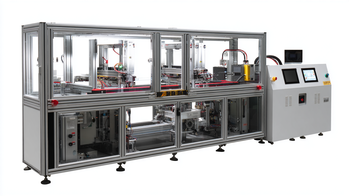 Top 5 Industry Standards for the Best Acrylic Welding Machines: Meet Your Production Needs