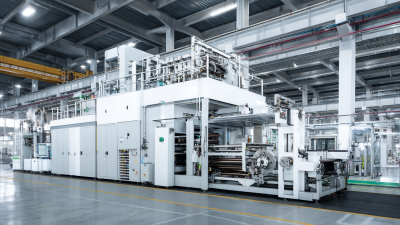 What is the Role of Best Packing Box Making Machine in Modern Manufacturing Efficiency