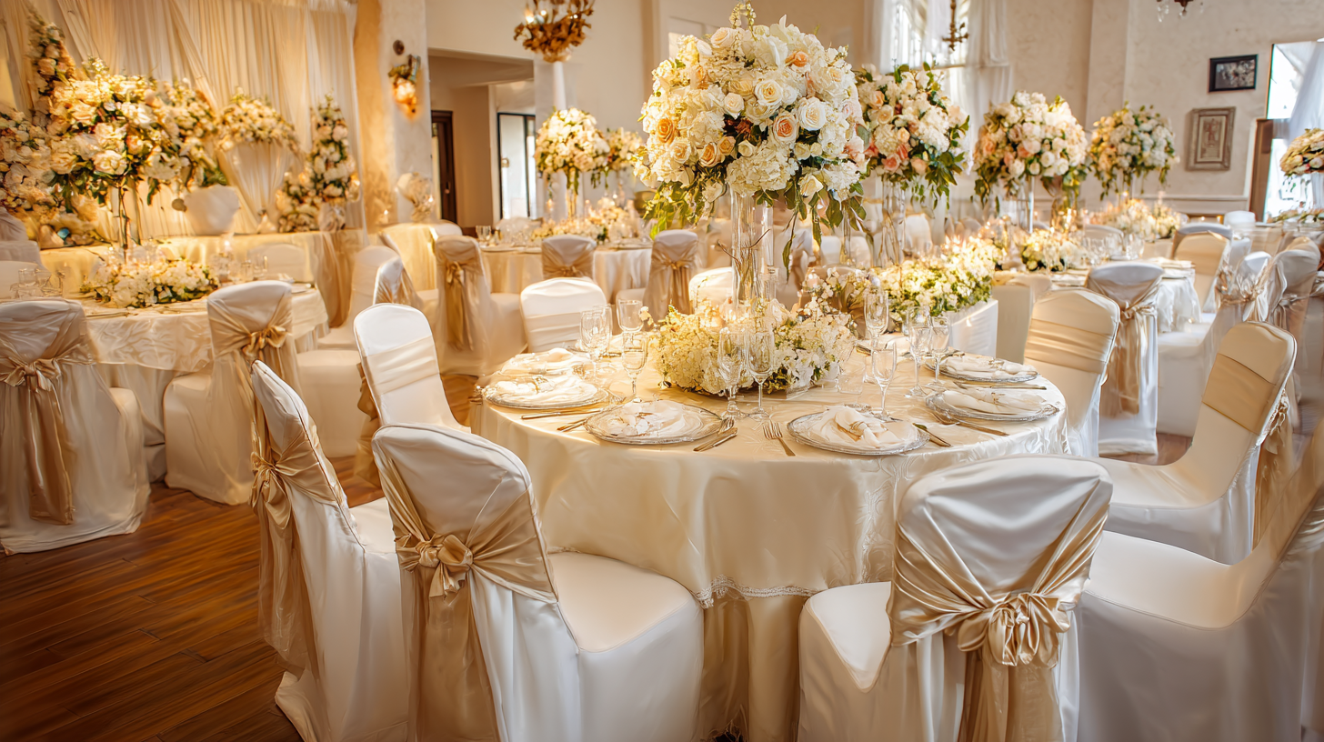 Discovering Unique Alternatives to Best Wedding Seat Covers for Your Special Day