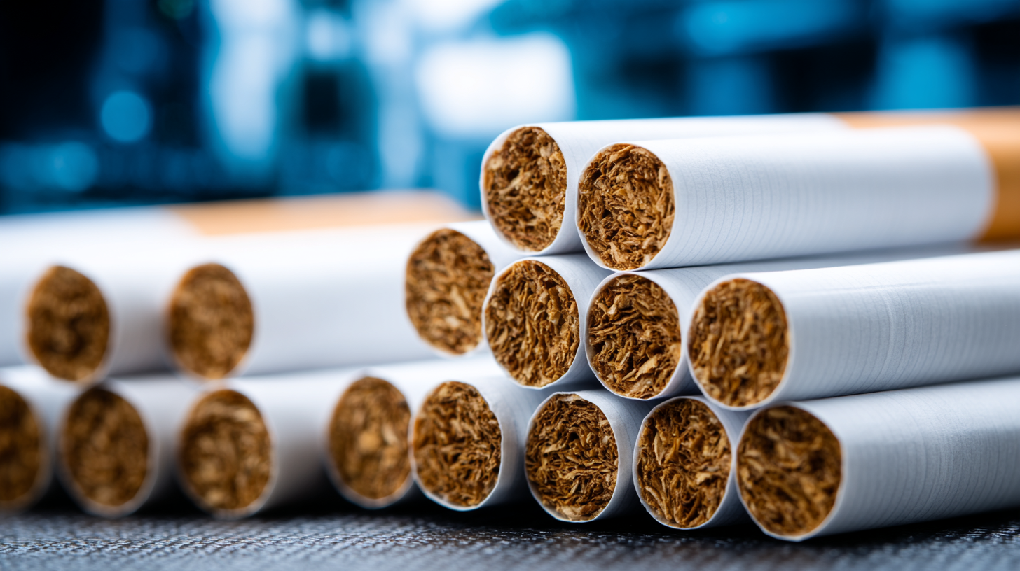 Innovative Applications of Best Cigarette Packaging Metallizer in Modern Manufacturing Processes