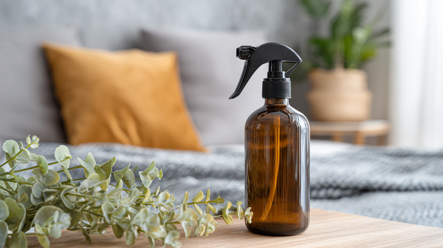 Unlocking the Future of Best Blank Lak Spray with 2025 Industry Technology Trends and Practical Applications
