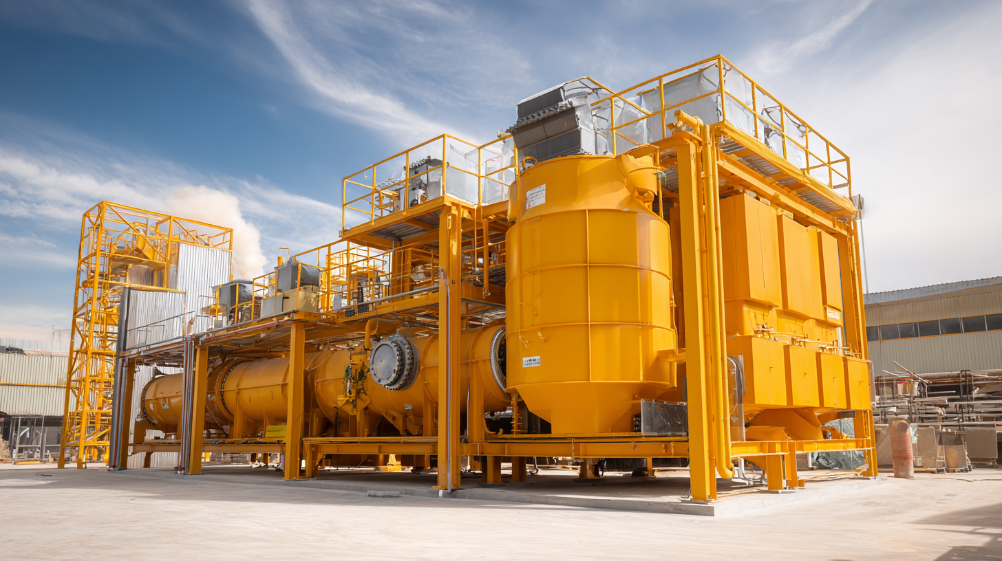 Solutions for Efficient Vertical Dryer Applications