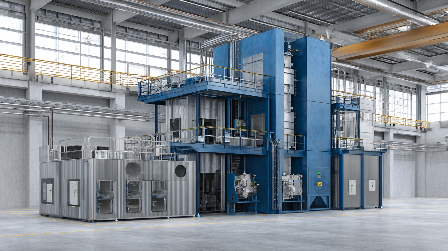 Solutions for Efficient Vertical Dryer Applications