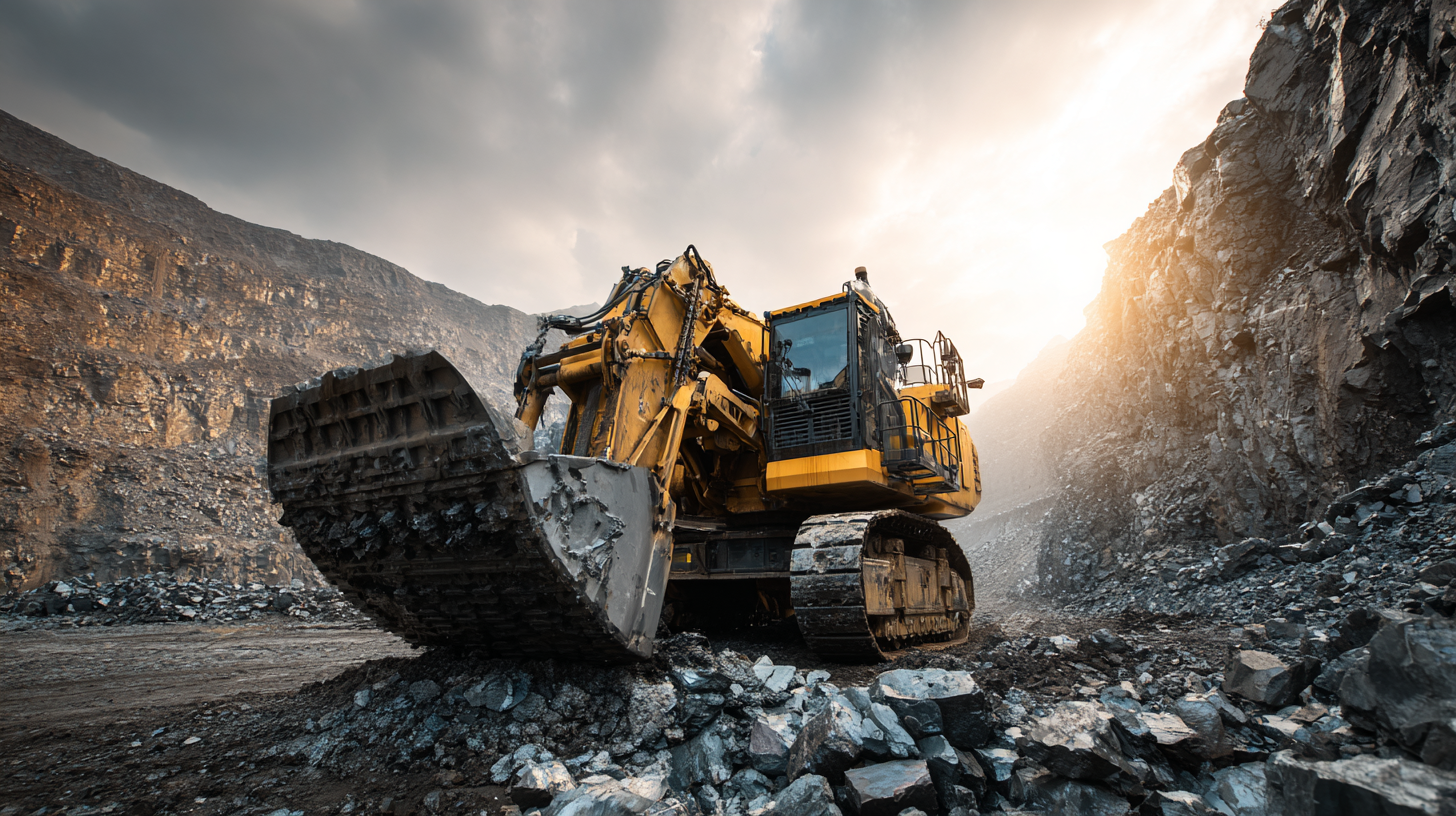 Solutions for Optimizing Your Mining Operations with Best Mining Drilling Machine