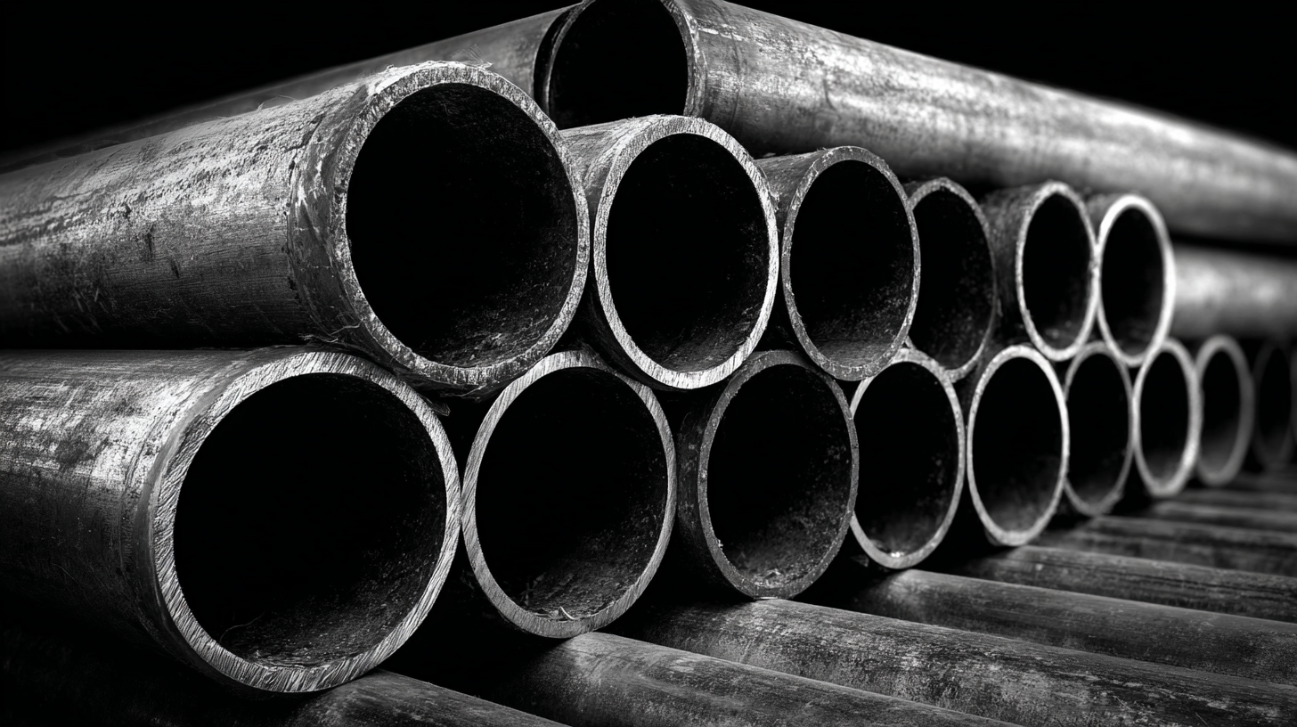 Exploring the Advantages of Best Galvanized Steel Pipe in Modern Construction