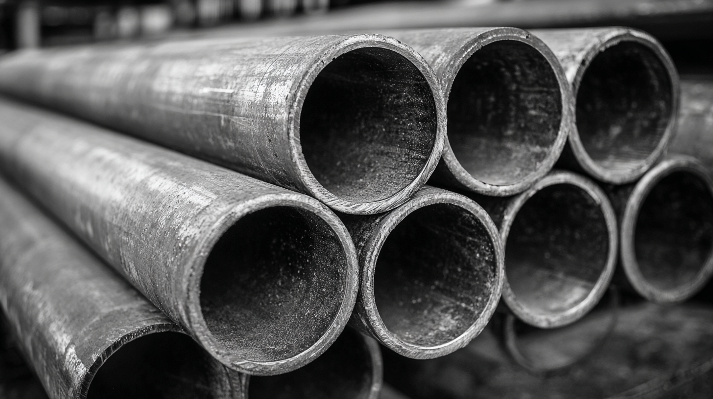 Exploring the Advantages of Best Galvanized Steel Pipe in Modern Construction