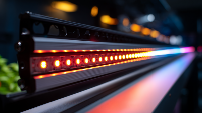 Exploring the Future of Best Cob Light Strips in 2025 and Emerging Alternative Technologies