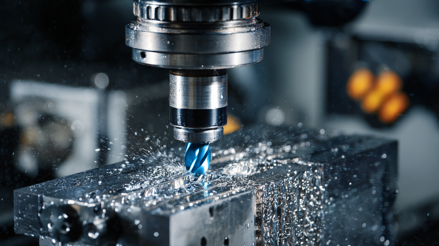 Understanding the Technical Specifications of the Best Cnc Milling Machine for Your Business Needs