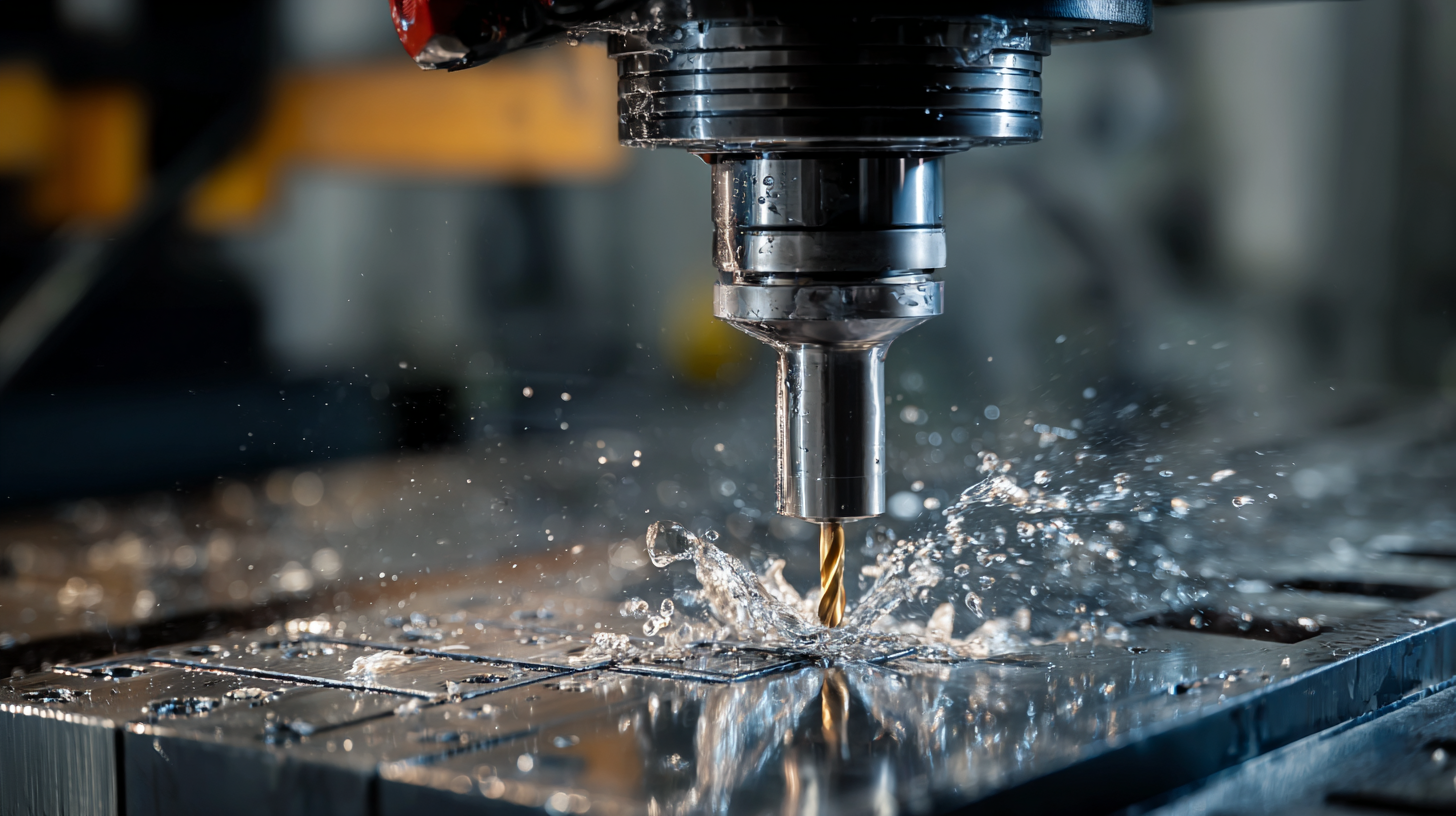 Understanding the Technical Specifications of the Best Cnc Milling Machine for Your Business Needs