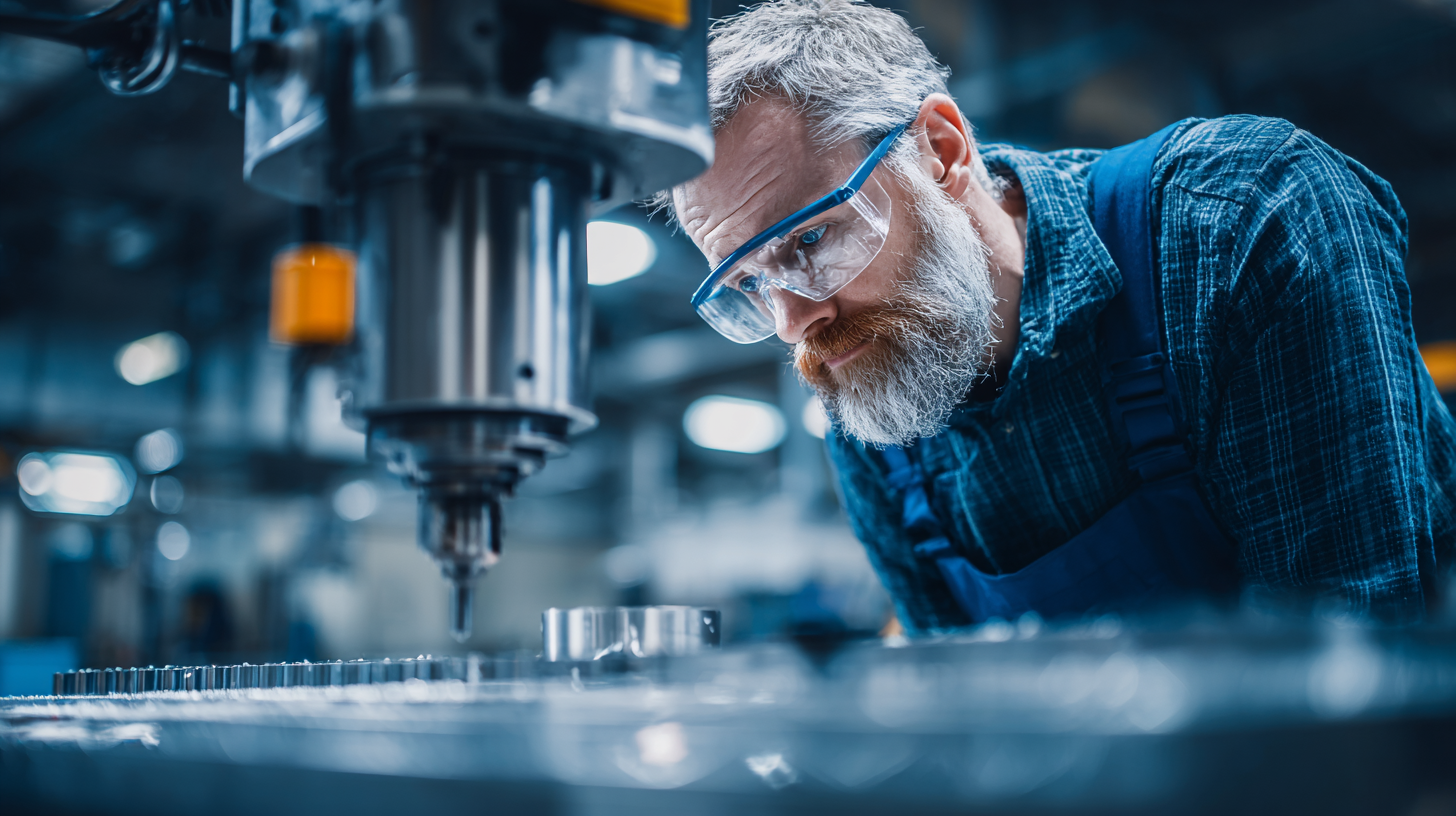 Understanding the Technical Specifications of the Best Cnc Milling Machine for Your Business Needs