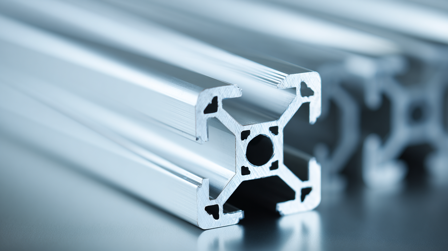 Discovering Top Alternatives to Best Aluminum H Profile for Global Buyers