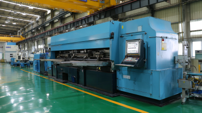 Ultimate Guide to Choosing the Best Iron Sheet Bending Machine for Your Needs