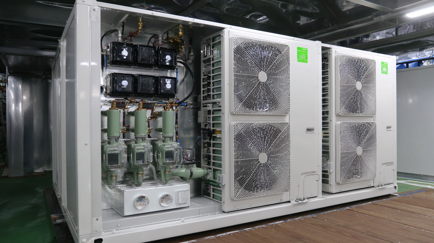 Craftsmanship Redefined Global Buyers Trust the Best Condensing Units from China