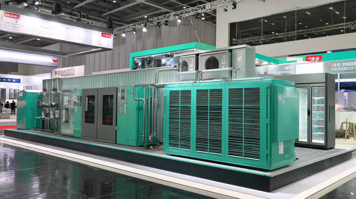 Craftsmanship Redefined Global Buyers Trust the Best Condensing Units from China