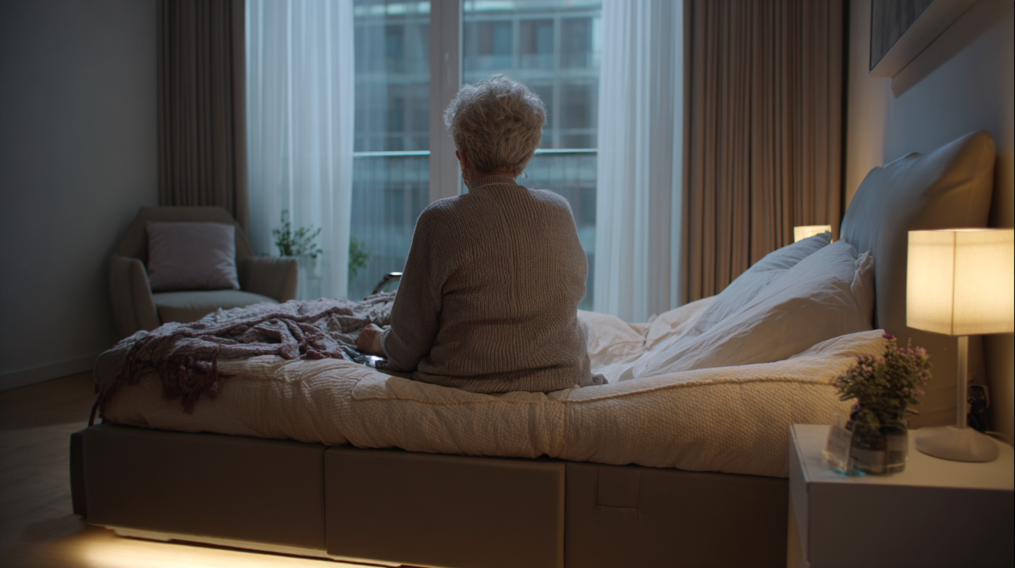 Exploring 2025 Trends in Smart Alternatives for the Best Elderly Care Bed