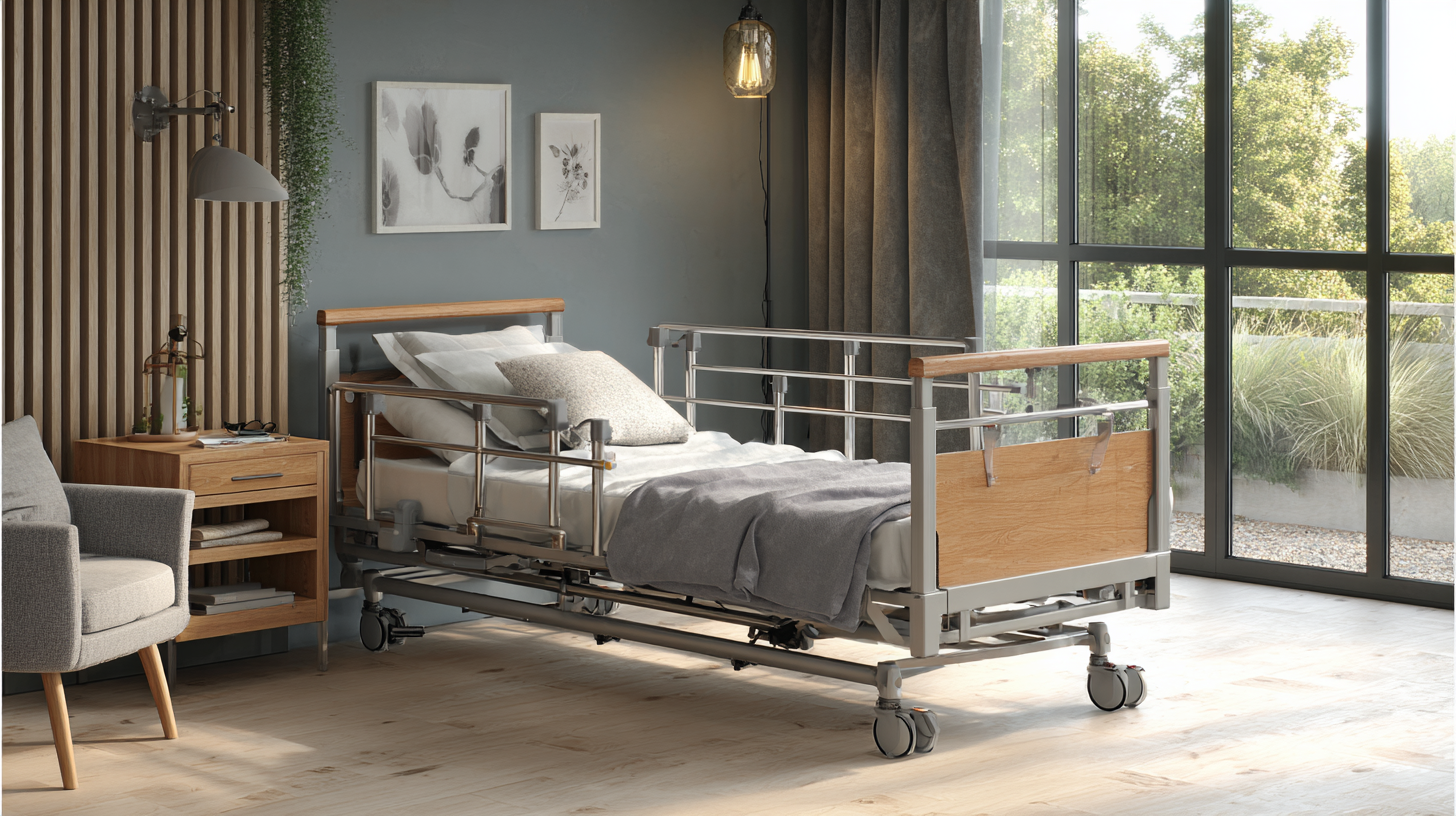 Exploring 2025 Trends in Smart Alternatives for the Best Elderly Care Bed
