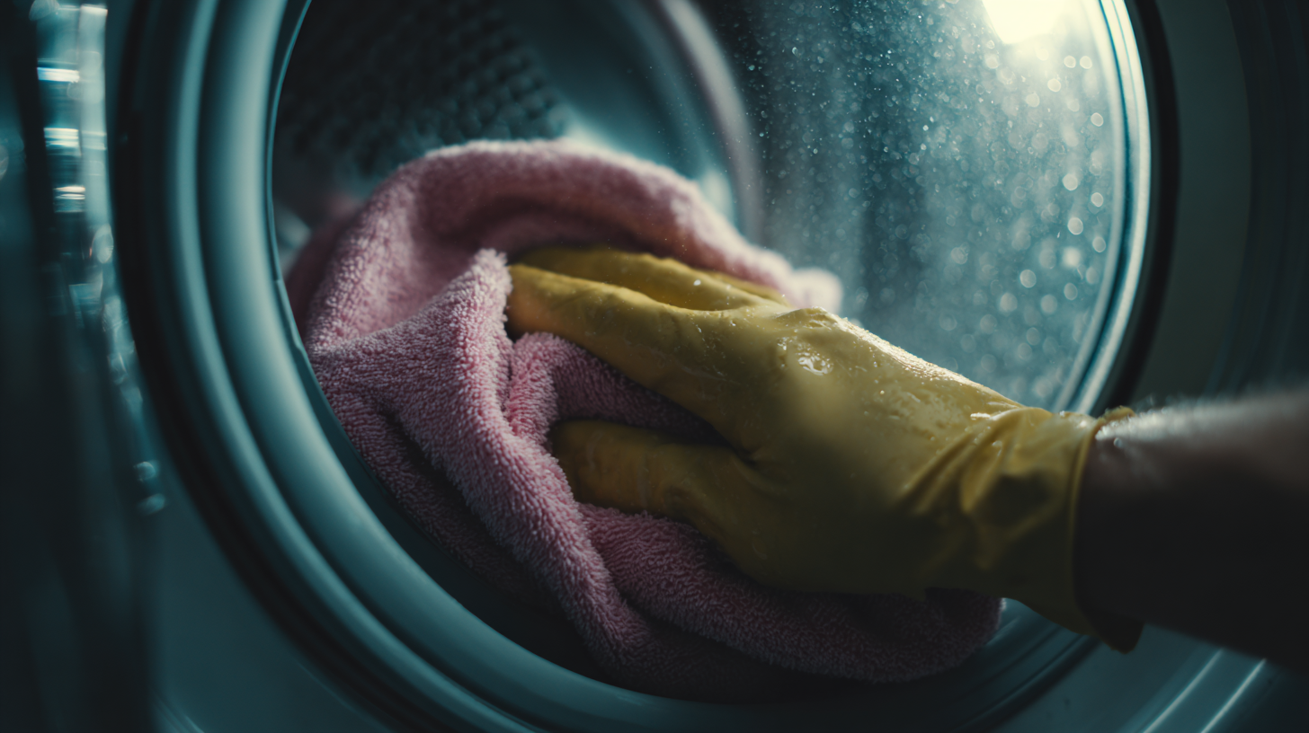 Navigating the 2025 Tech Evolution: How the Best Washing Machine Pipe Cleaners Drive Sustainable Home Solutions