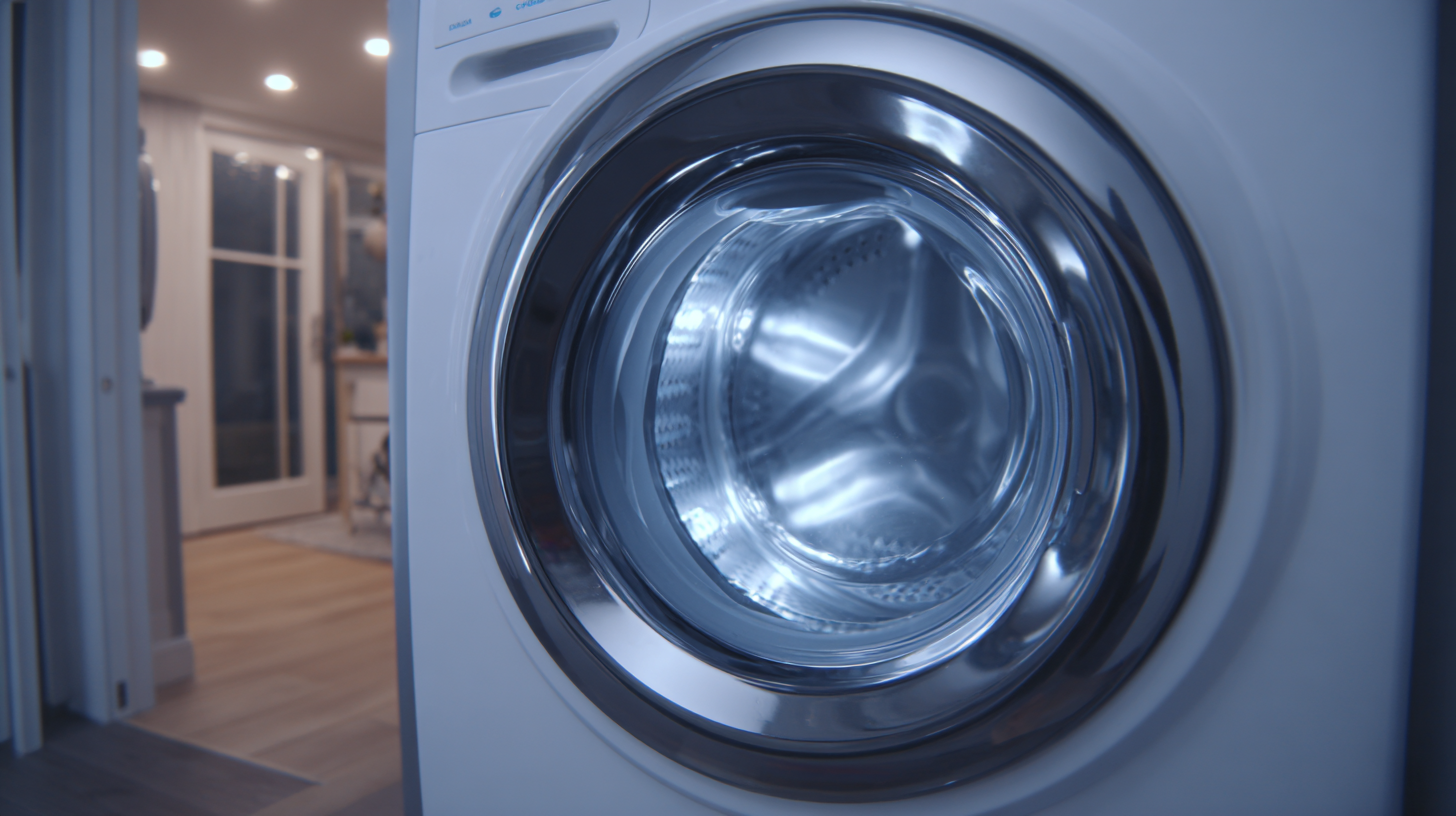 Navigating the 2025 Tech Evolution: How the Best Washing Machine Pipe Cleaners Drive Sustainable Home Solutions