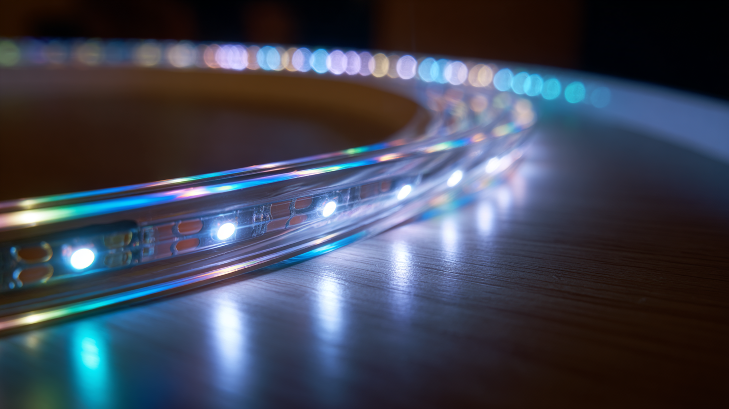 Exploring the Future of Best Cob Light Strips in 2025 and Emerging Alternative Technologies