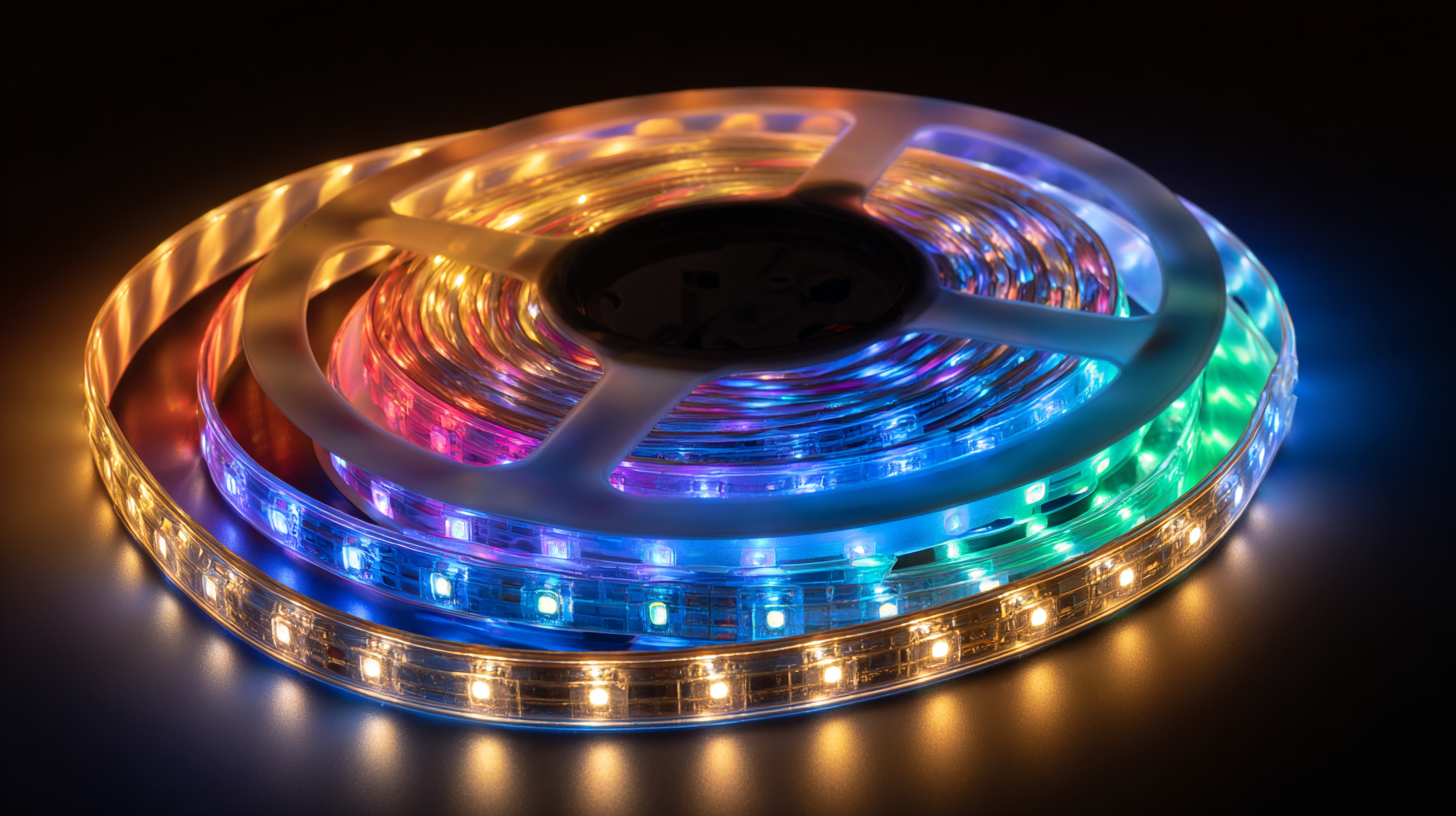Exploring the Future of Best Cob Light Strips in 2025 and Emerging Alternative Technologies