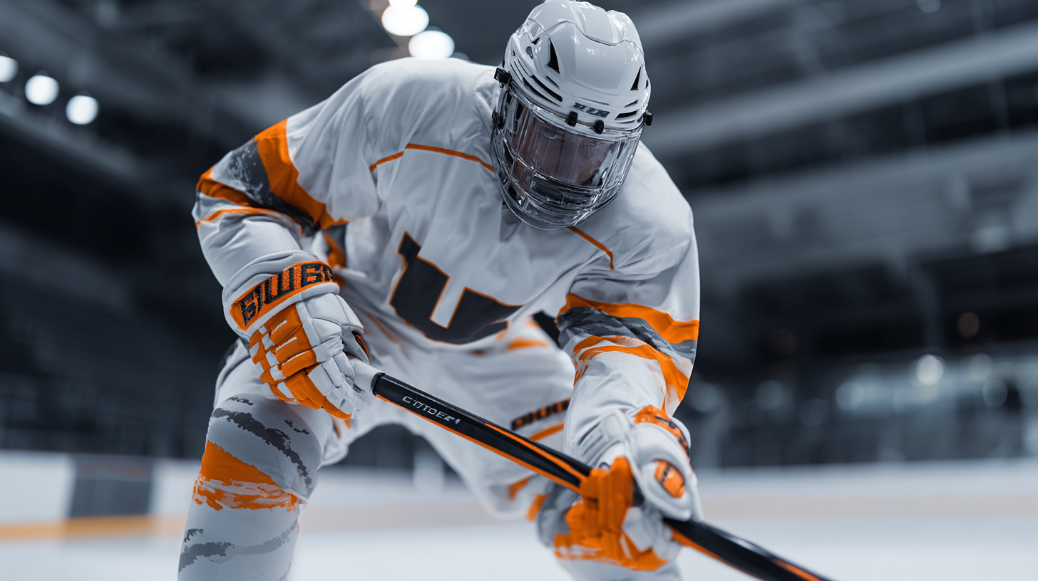Future Trends in Ice Hockey Wear Technology 2025 An Ultimate Guide to the Best Gear for Peak Performance