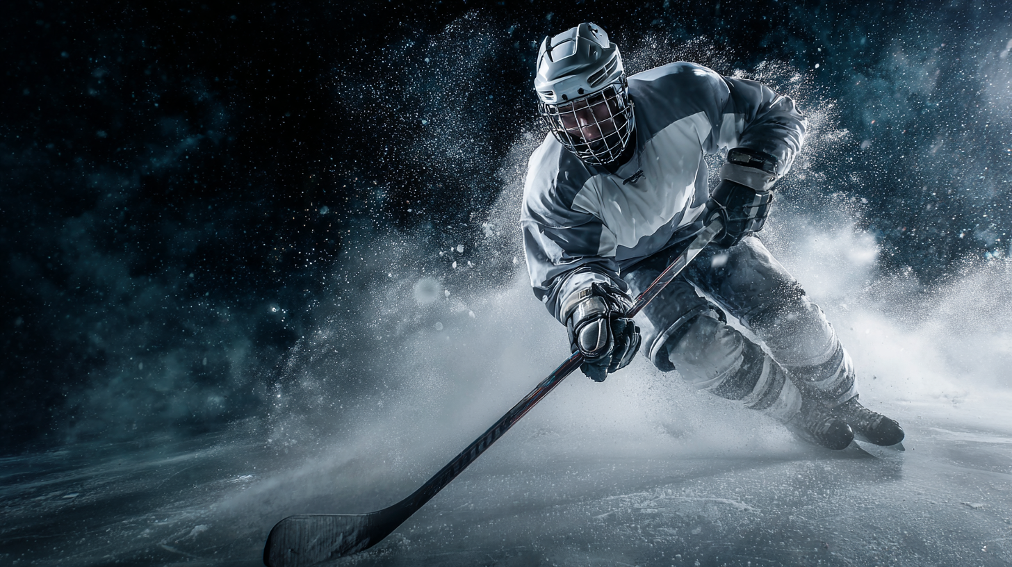 Future Trends in Ice Hockey Wear Technology 2025 An Ultimate Guide to the Best Gear for Peak Performance