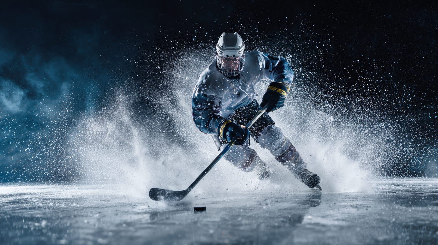 Future Trends in Ice Hockey Wear Technology 2025 An Ultimate Guide to the Best Gear for Peak Performance