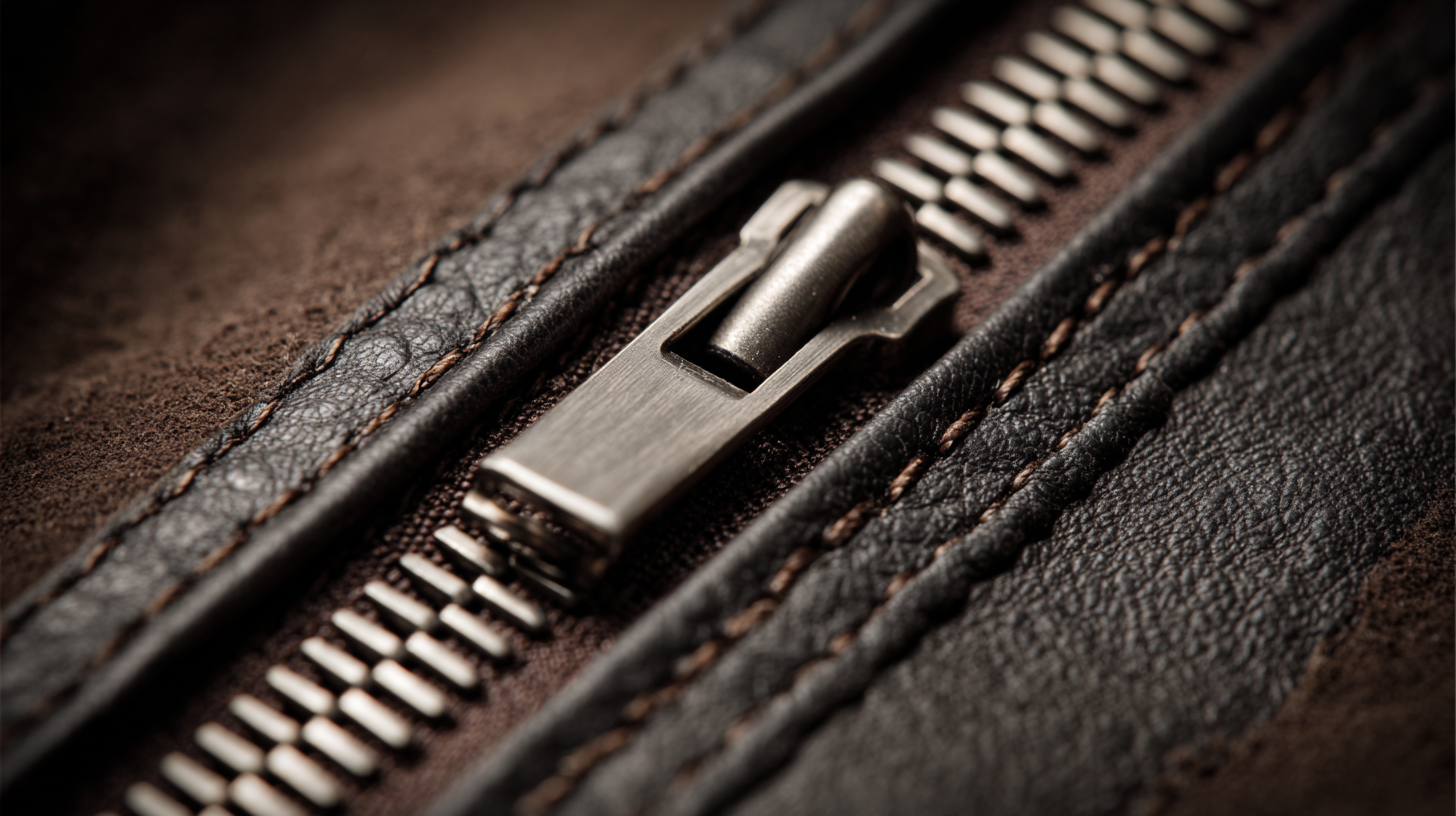 Solutions for Sourcing the Best Long Zipper in a Competitive Market