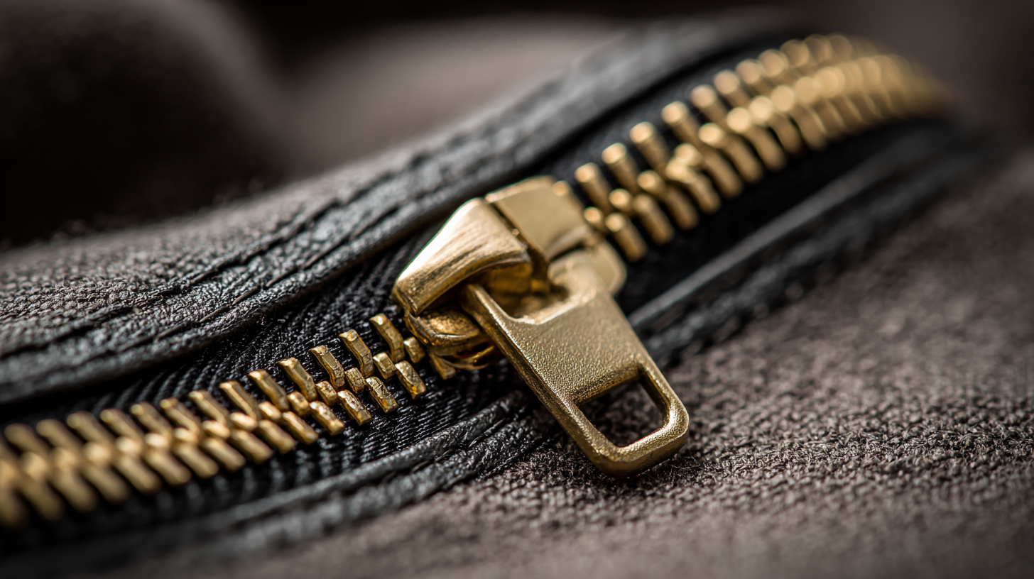 Solutions for Sourcing the Best Long Zipper in a Competitive Market
