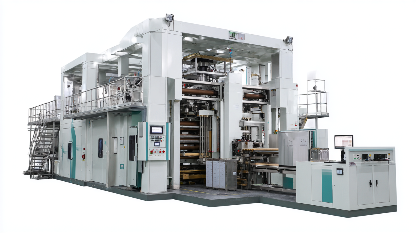 Selecting the Right Manufacturer: Key Factors for Sourcing the Best Box Forming Machine