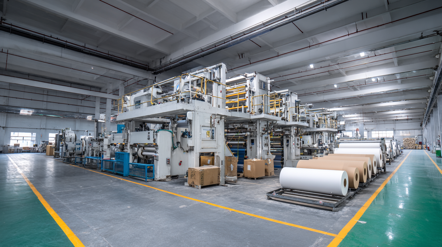 Selecting the Right Manufacturer: Key Factors for Sourcing the Best Box Forming Machine