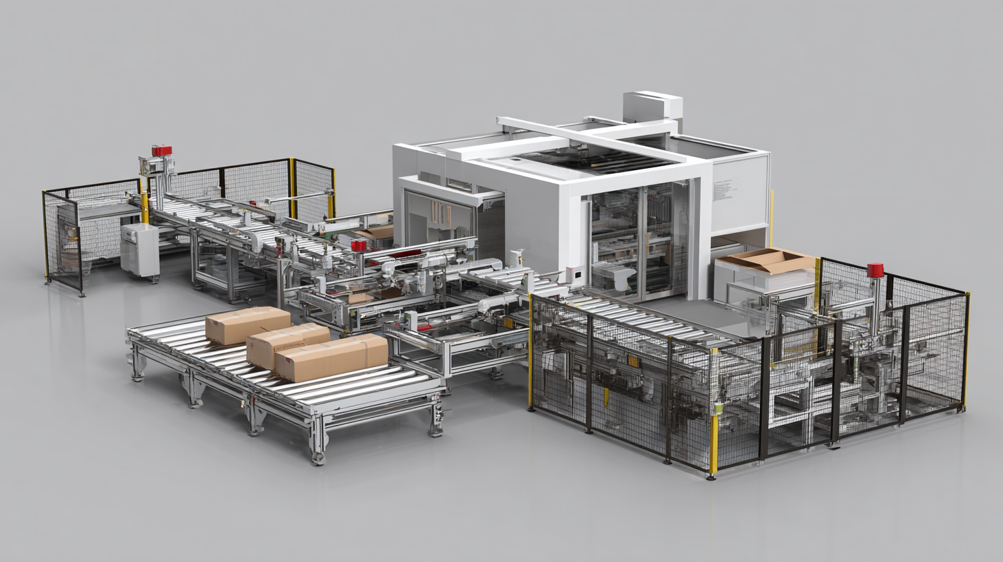 Selecting the Right Manufacturer: Key Factors for Sourcing the Best Box Forming Machine