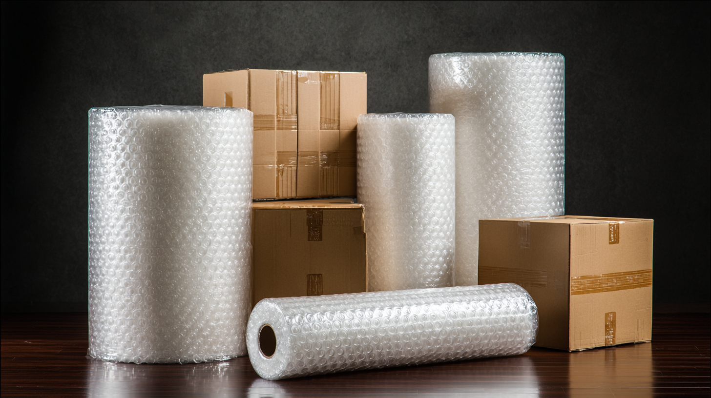 China’s Pride in Manufacturing: Introducing the World’s Best Air Bubble Wrap for Global Distribution