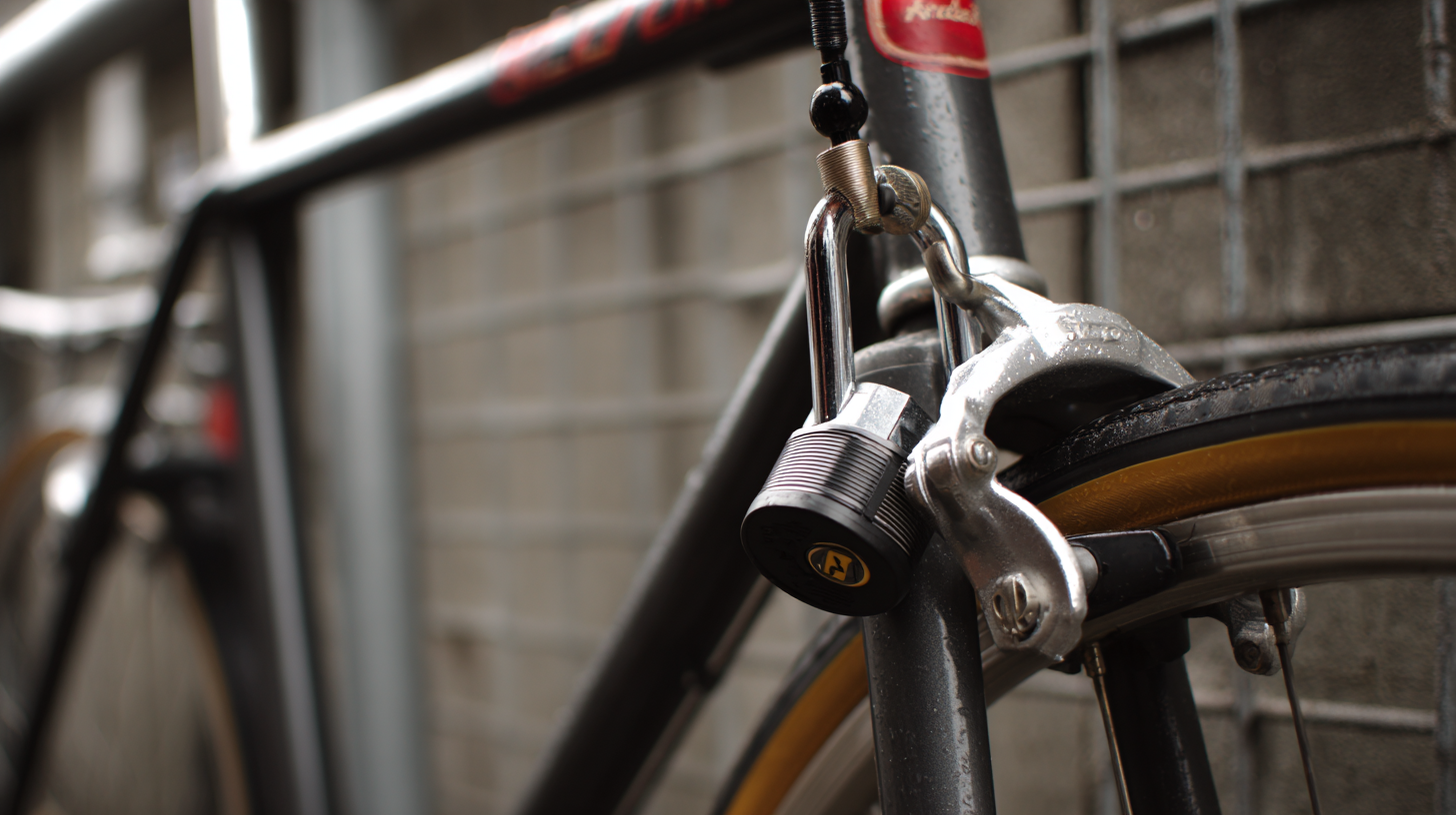 5 Essential Tips to Choose the Best Bike Lock Helmet: Ensuring Safety with 95% Theft Prevention
