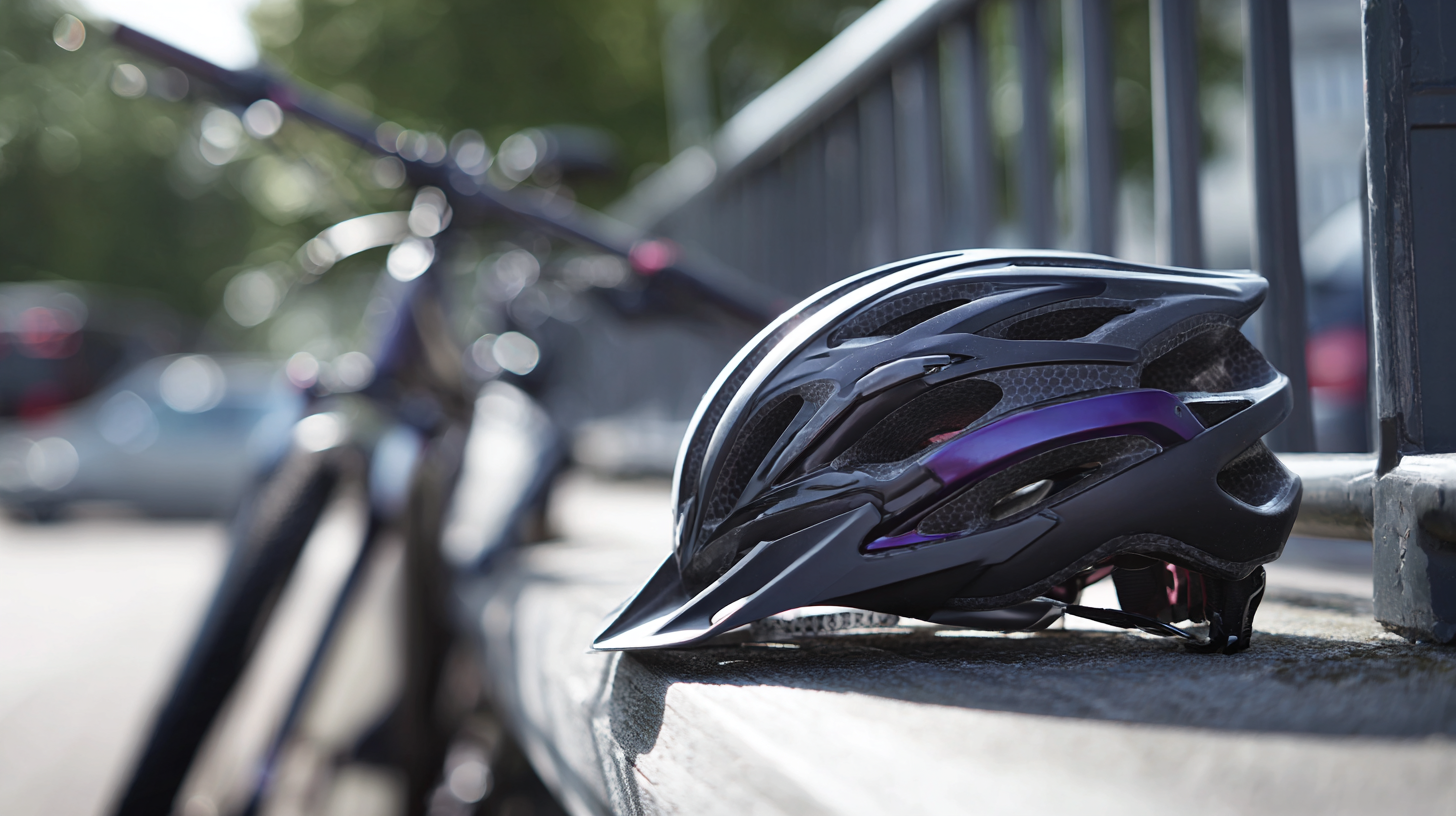 5 Essential Tips to Choose the Best Bike Lock Helmet: Ensuring Safety with 95% Theft Prevention