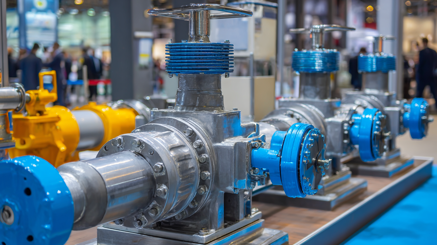 How to Select the Best Electric Gate Valve for Your Industrial Needs: A Comprehensive Guide