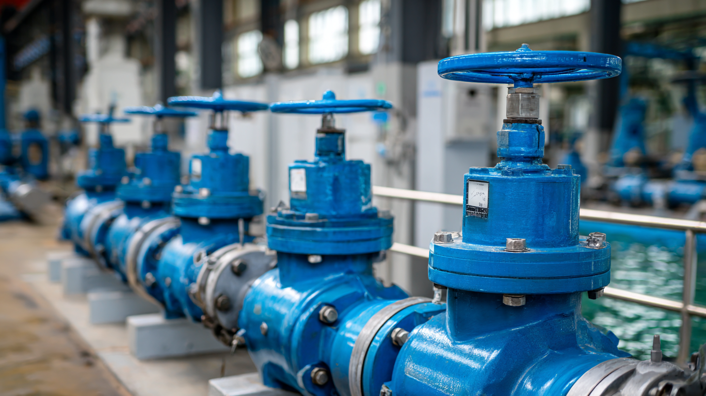 How to Select the Best Electric Gate Valve for Your Industrial Needs: A Comprehensive Guide