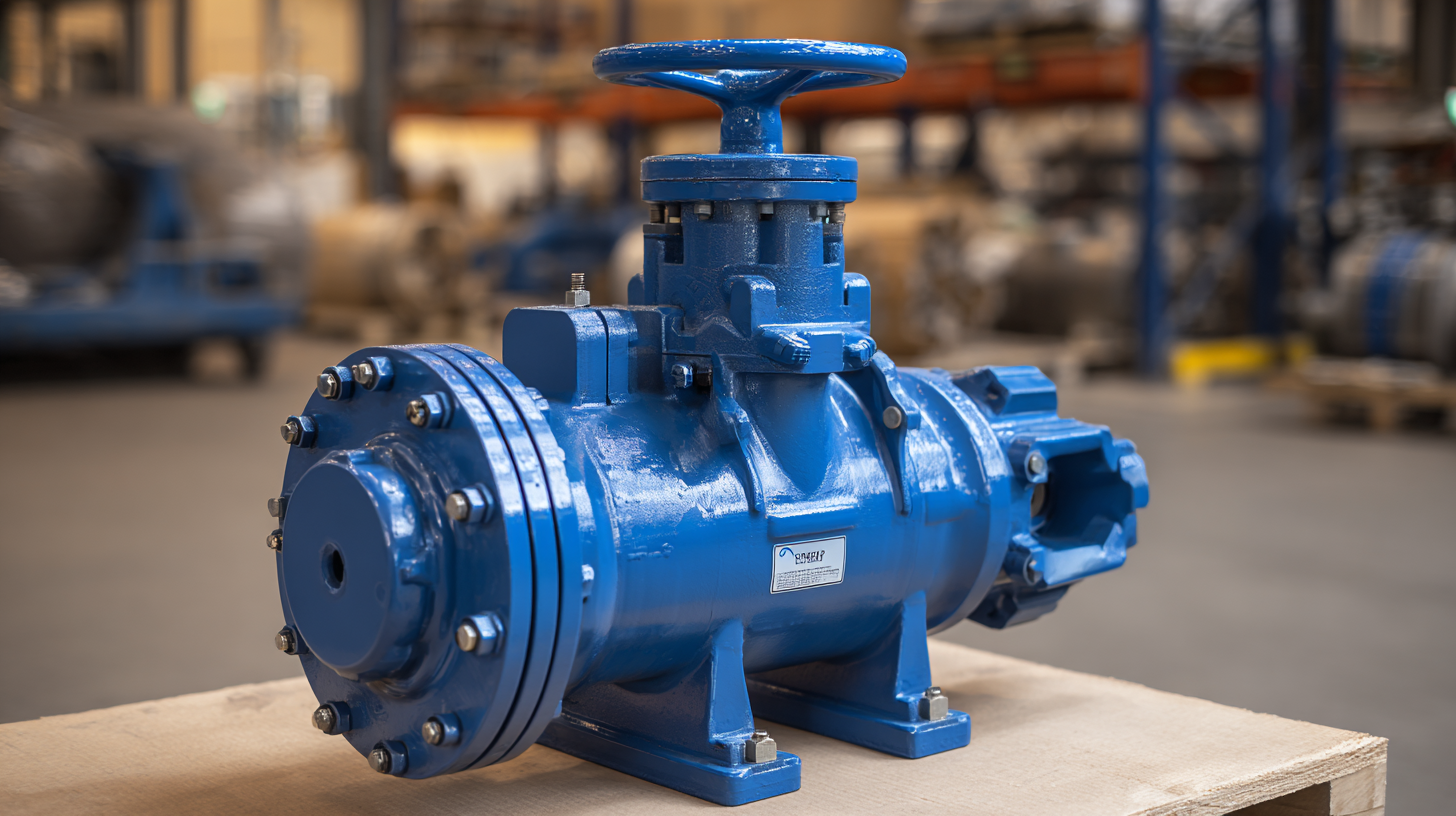 How to Select the Best Electric Gate Valve for Your Industrial Needs: A Comprehensive Guide